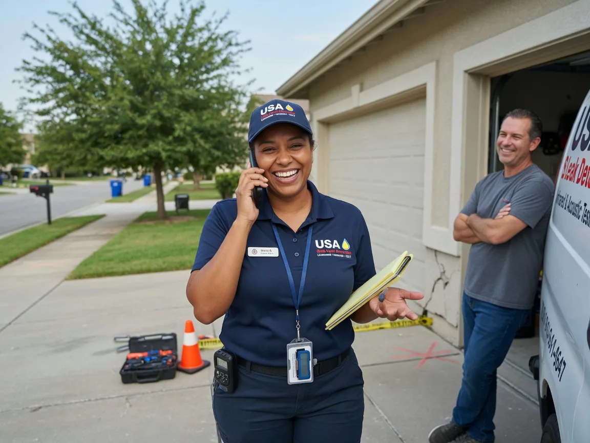 Slab Leak Repair Ethel, WA FAQs